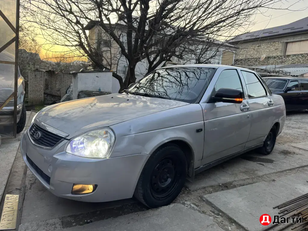 LADA (ВАЗ) Priora, 2010 года