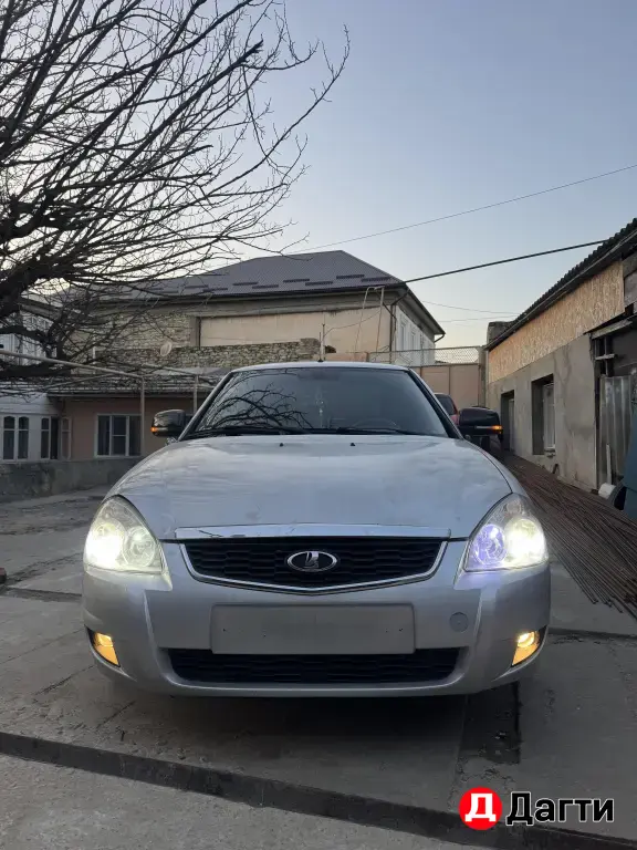 LADA (ВАЗ) Priora, 2010 года