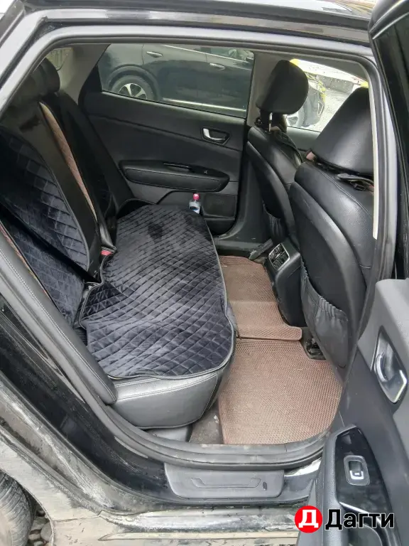 Kia Optima, 2018 года