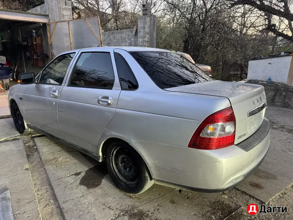 LADA (ВАЗ) Priora, 2010 года