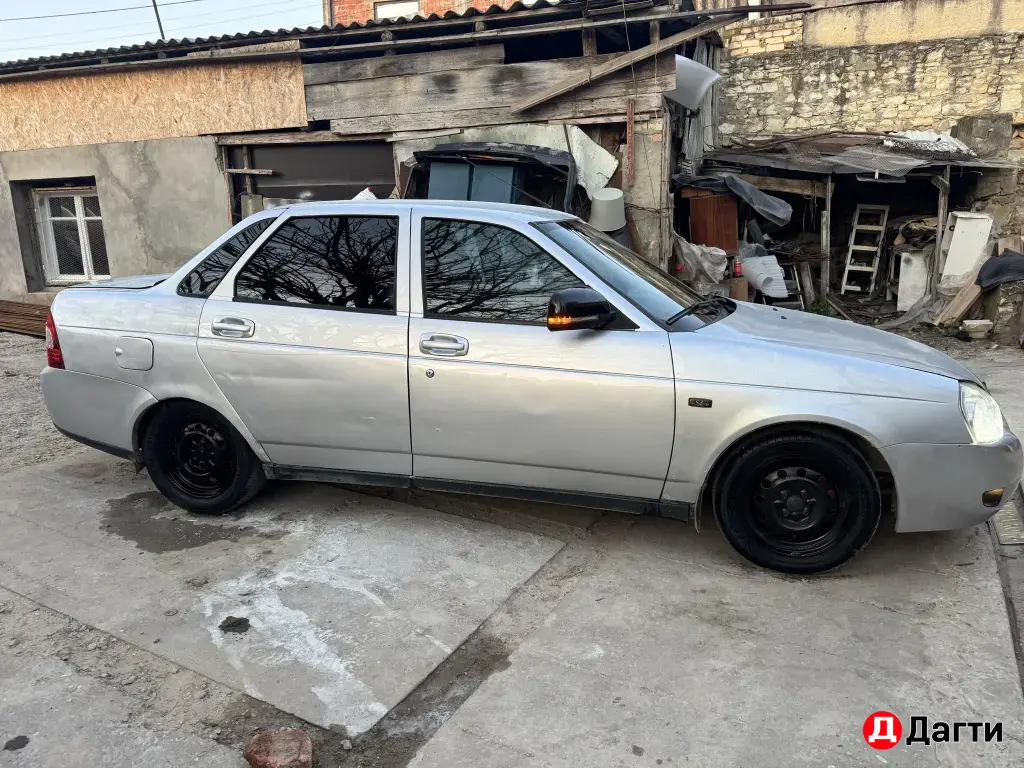 LADA (ВАЗ) Priora, 2010 года