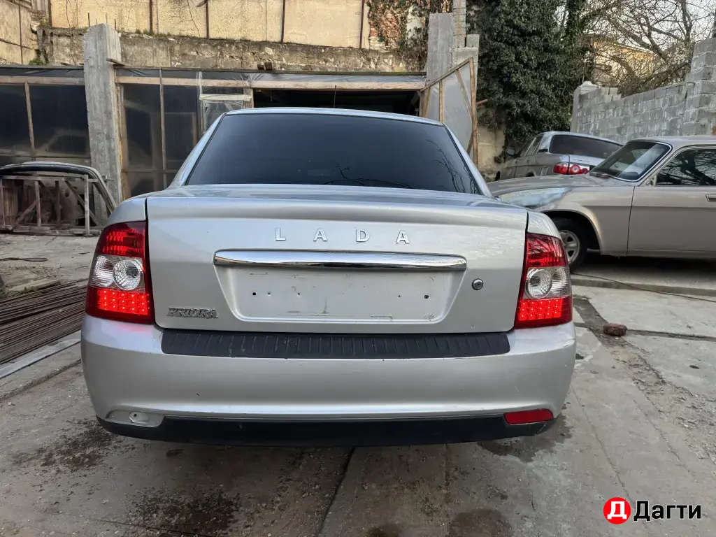 LADA (ВАЗ) Priora, 2010 года