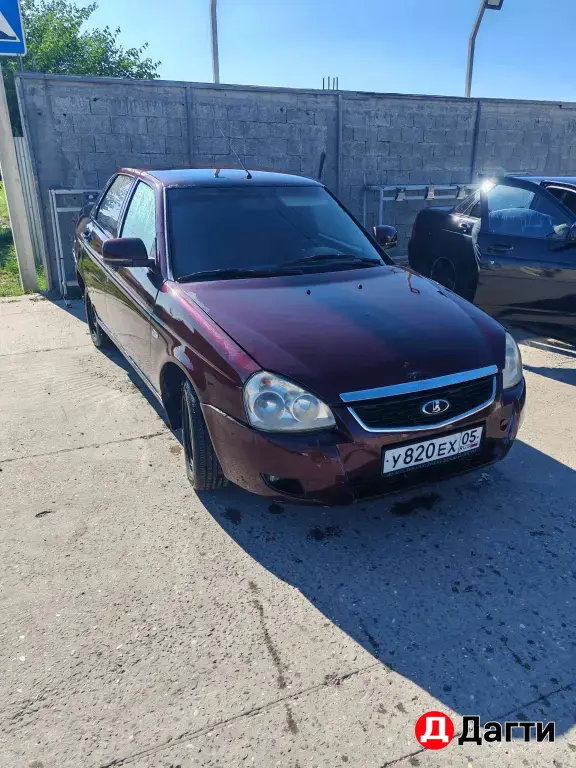 LADA (ВАЗ) Priora, 2010 года