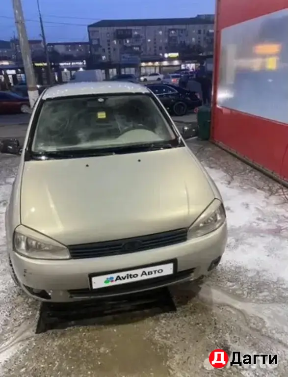 LADA (ВАЗ) Niva, 2006 года