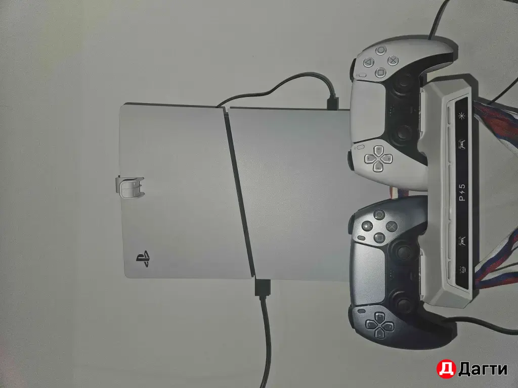 плейстешен 5 slim с дисководом