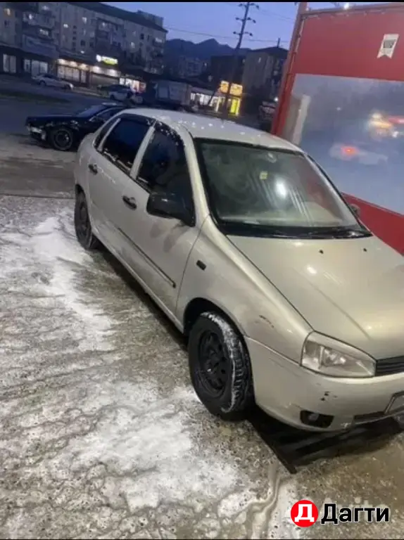 LADA (ВАЗ) Niva, 2006 года