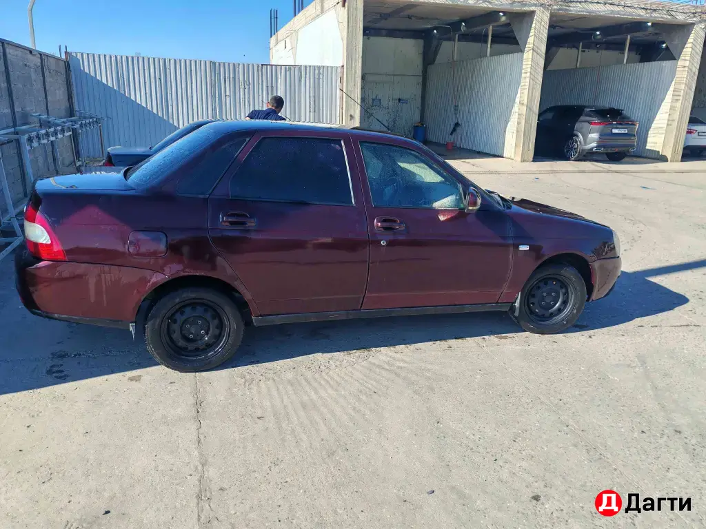 LADA (ВАЗ) Priora, 2010 года