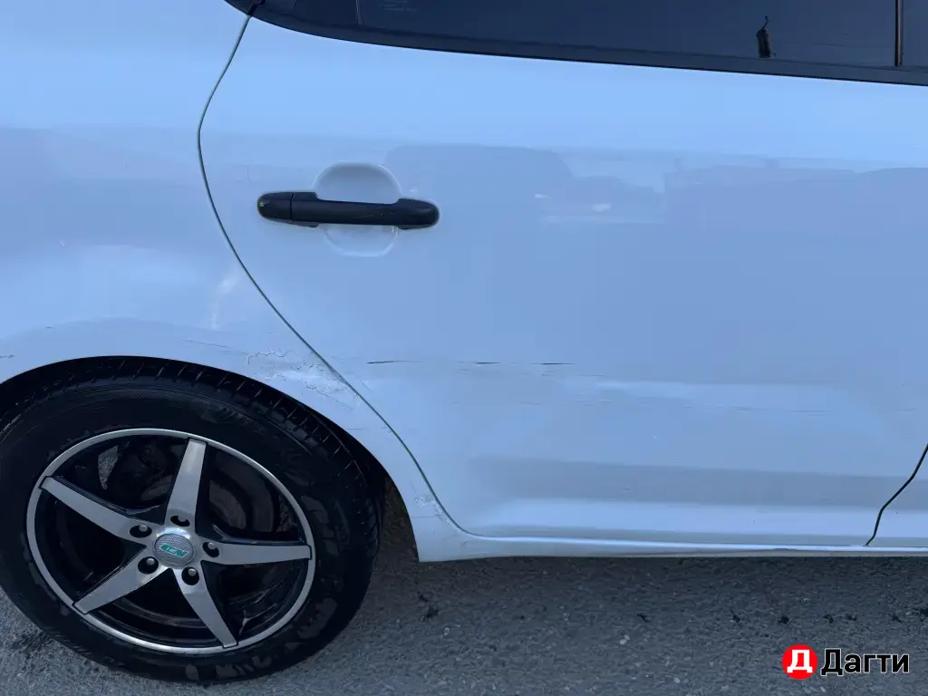 Kia Ceed, 2011 года