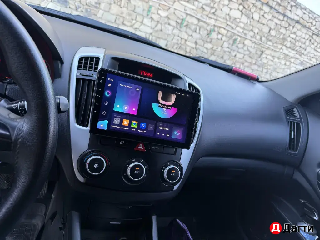 Kia Ceed, 2011 года