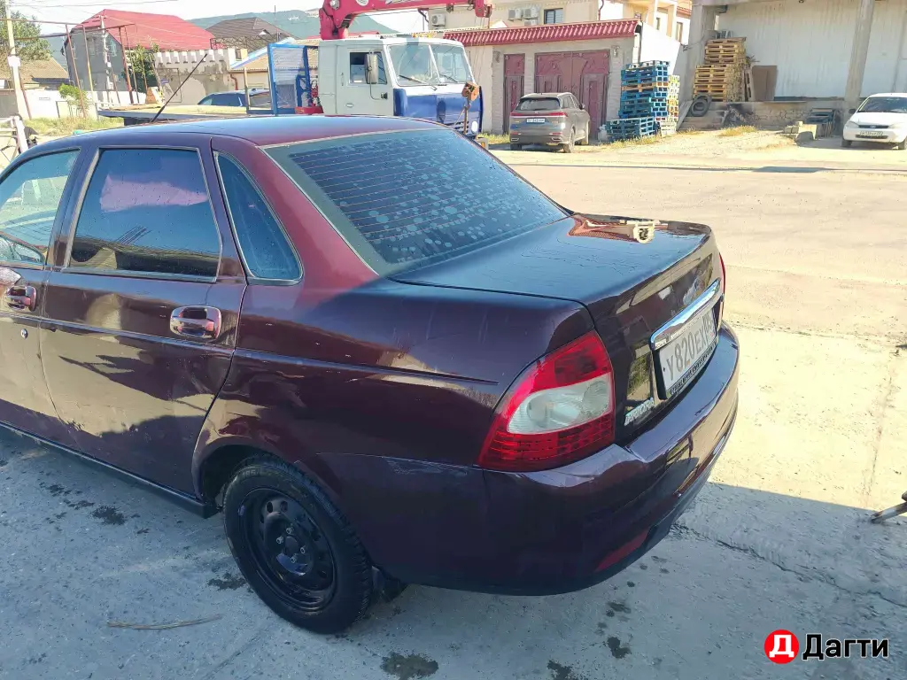 LADA (ВАЗ) Priora, 2010 года