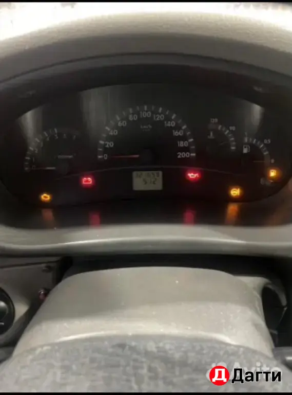 LADA (ВАЗ) Niva, 2006 года