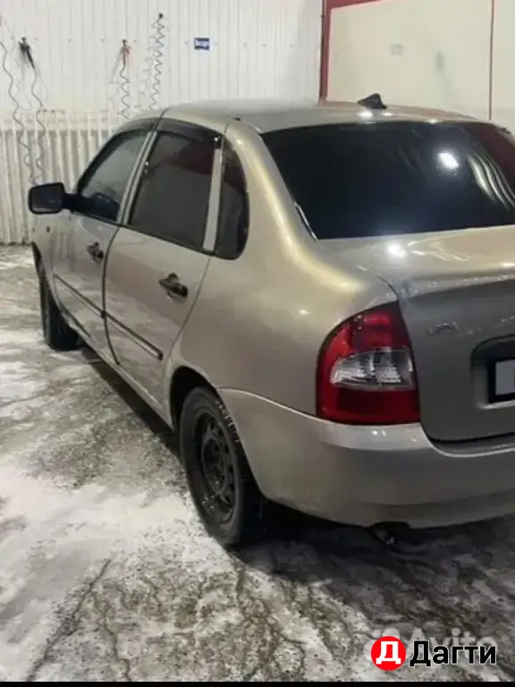 LADA (ВАЗ) Niva, 2006 года