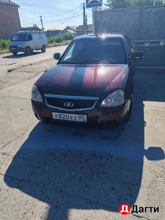 LADA (ВАЗ) Priora, 2010 года