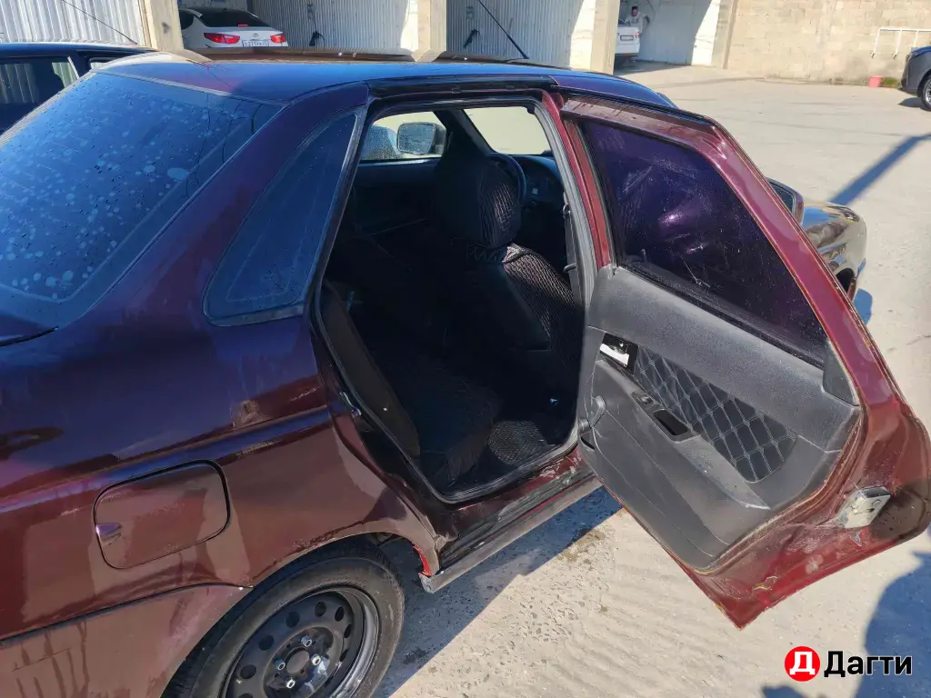 LADA (ВАЗ) Priora, 2010 года