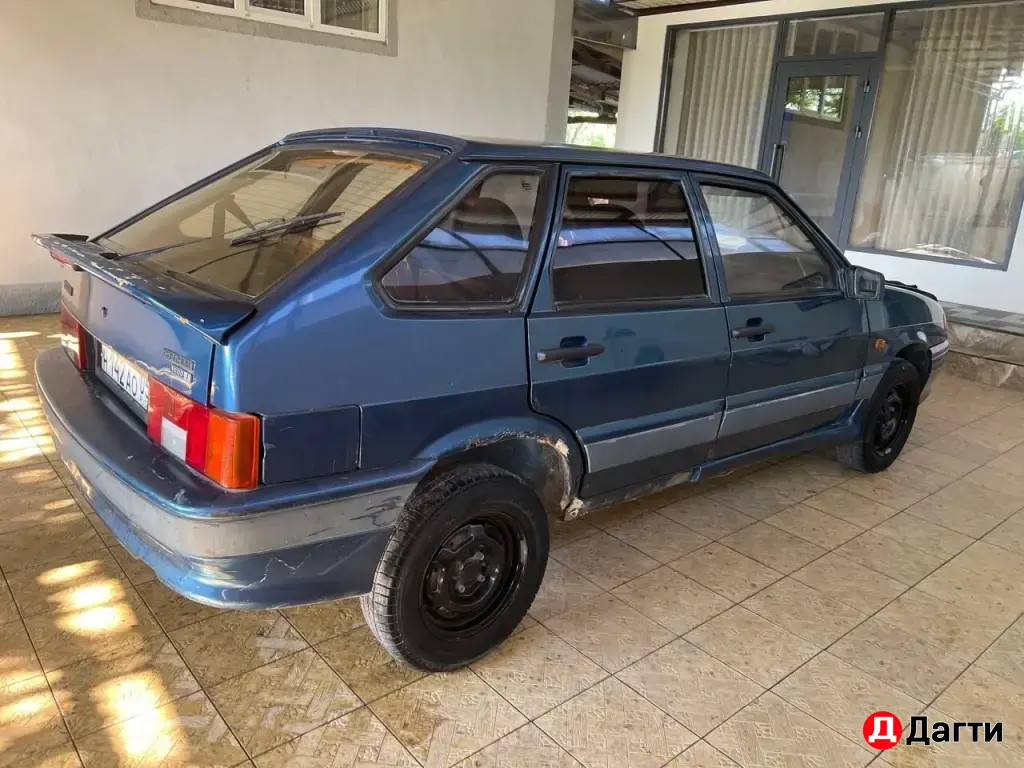 LADA (ВАЗ) 2114, 2004 года