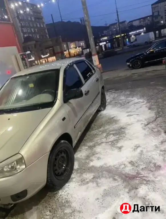 LADA (ВАЗ) Niva, 2006 года
