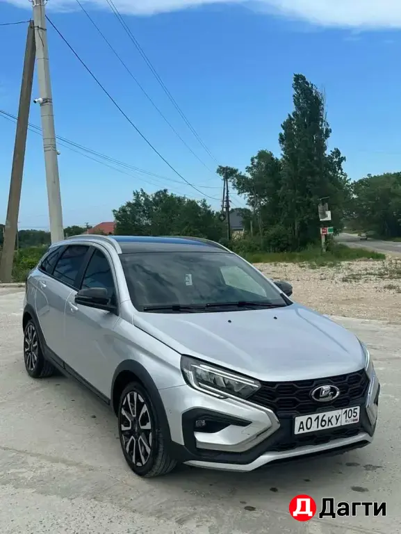 LADA (ВАЗ) Vesta, 2024 года
