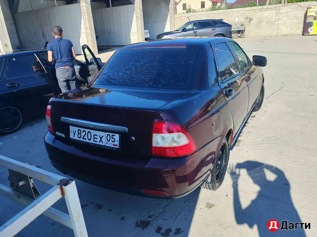 LADA (ВАЗ) Priora, 2010 года