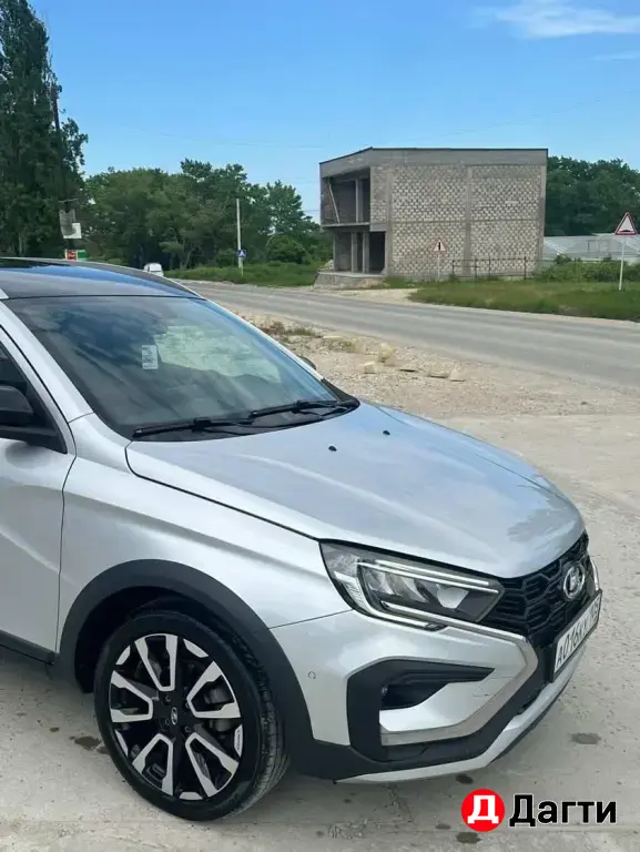 LADA (ВАЗ) Vesta, 2024 года
