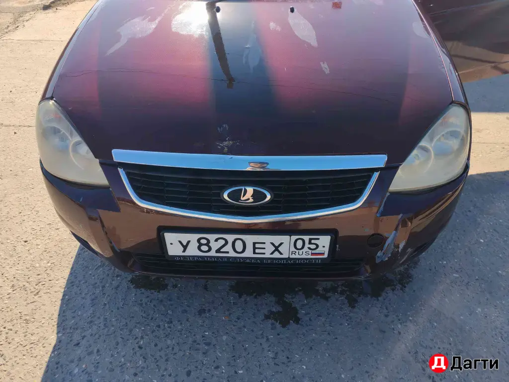 LADA (ВАЗ) Priora, 2010 года