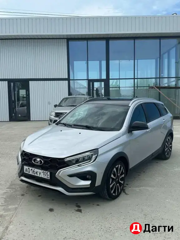 LADA (ВАЗ) Vesta, 2024 года