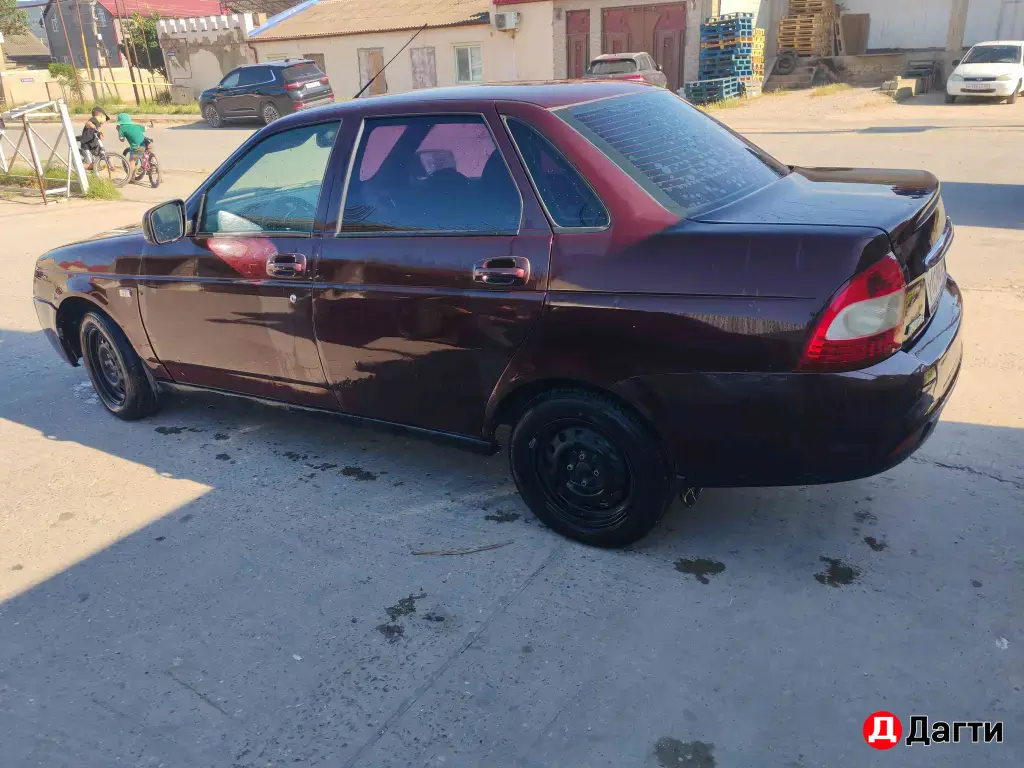 LADA (ВАЗ) Priora, 2010 года