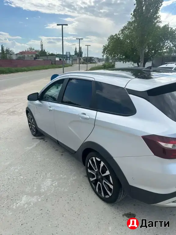 LADA (ВАЗ) Vesta, 2024 года