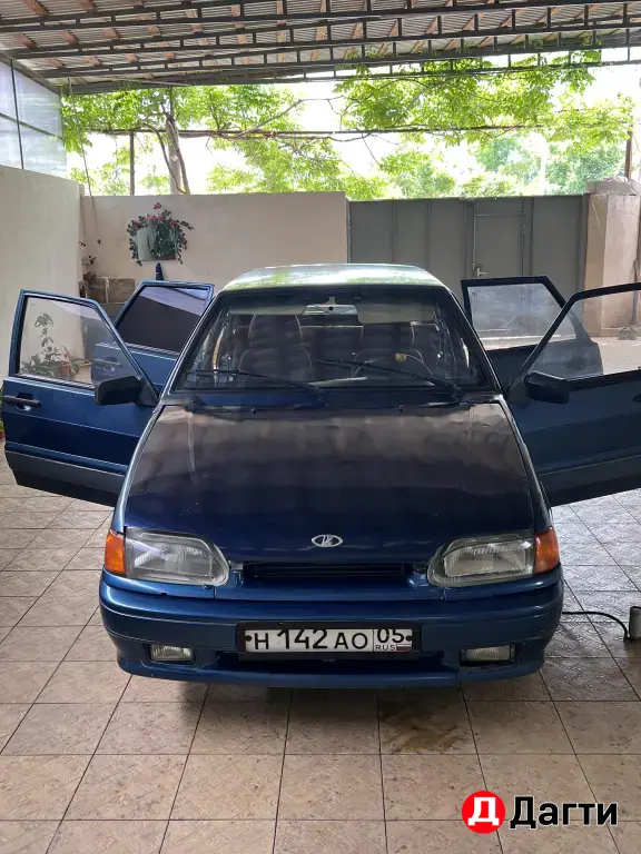 LADA (ВАЗ) 2114, 2004 года