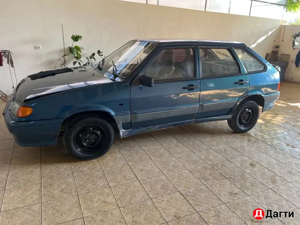 LADA (ВАЗ) 2114, 2004 года