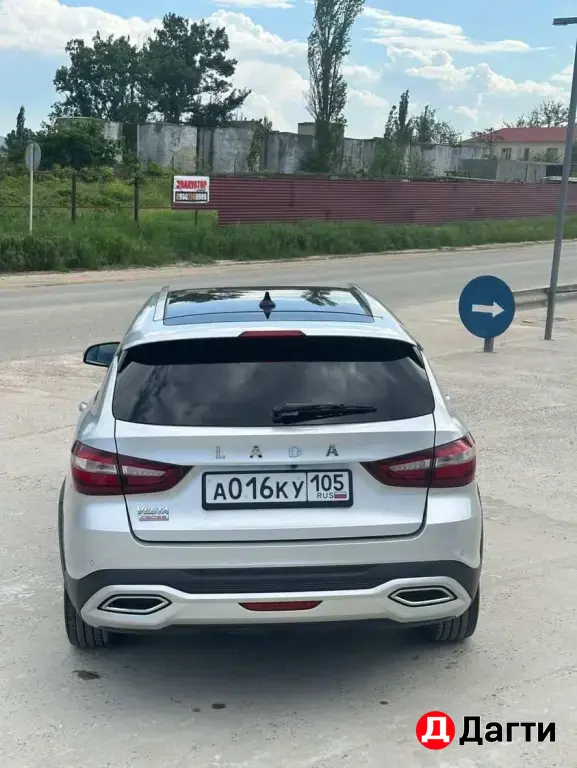 LADA (ВАЗ) Vesta, 2024 года