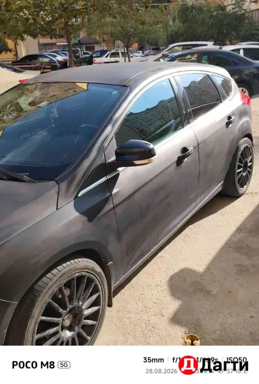 Ford Focus, 2012 года