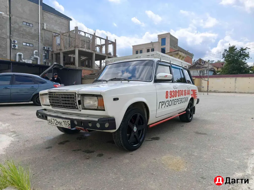 LADA (ВАЗ) 2104, 2012 года