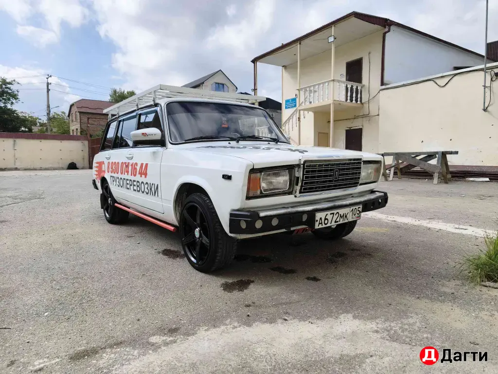 LADA (ВАЗ) 2104, 2012 года