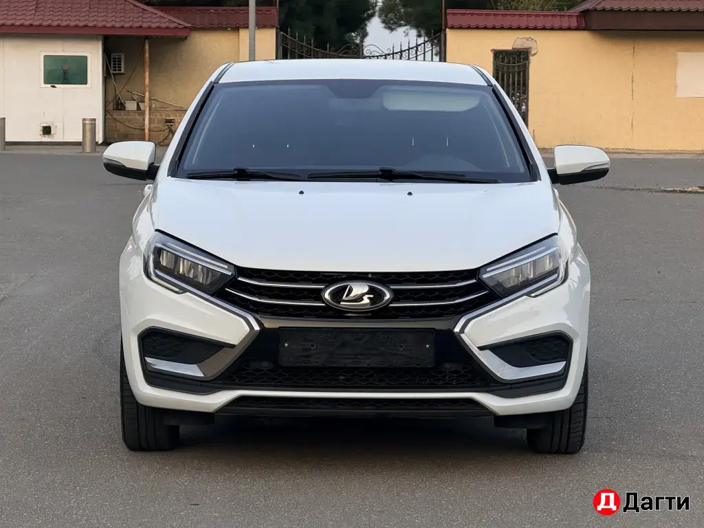 LADA (ВАЗ) Vesta, 2023 года