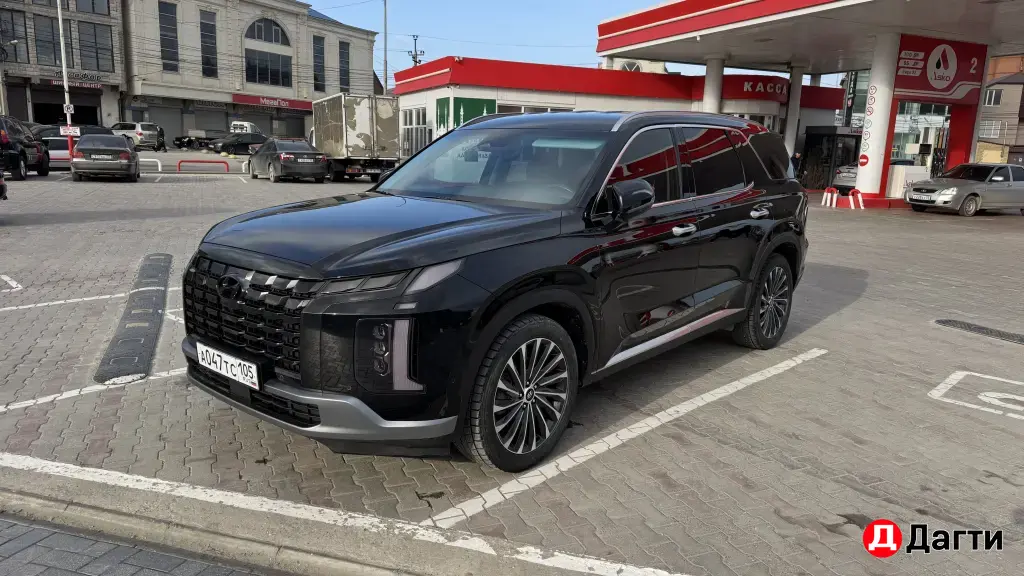 Hyundai Palisade, 2022 года