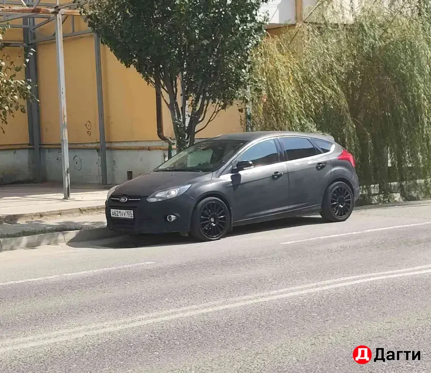 Ford Focus, 2012 года