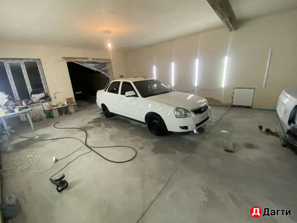 LADA (ВАЗ) Priora, 2014 года
