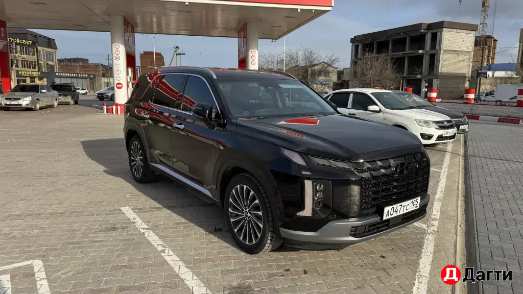 Hyundai Palisade, 2022 года