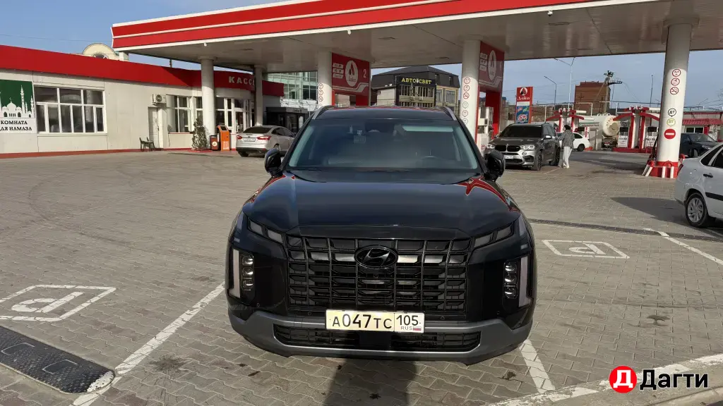 Hyundai Palisade, 2022 года