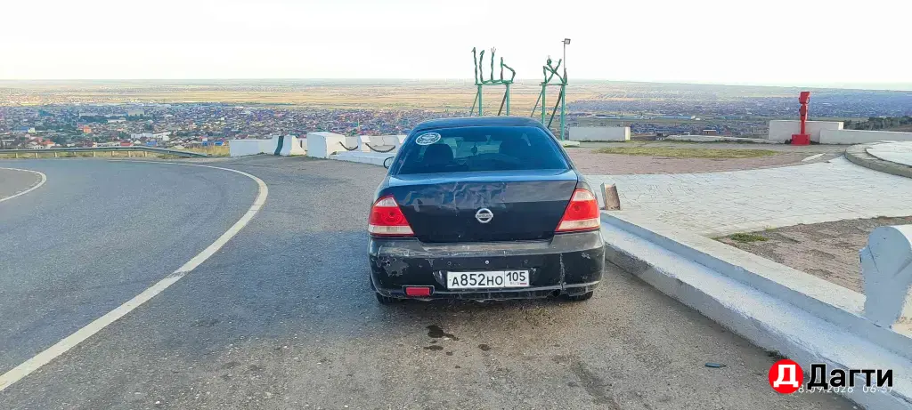 Nissan Almera Classic, 2007 года