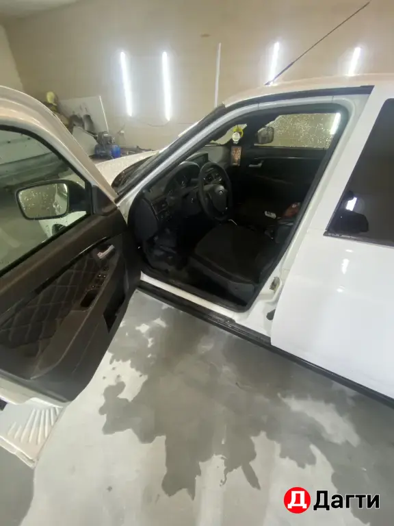 LADA (ВАЗ) Priora, 2014 года