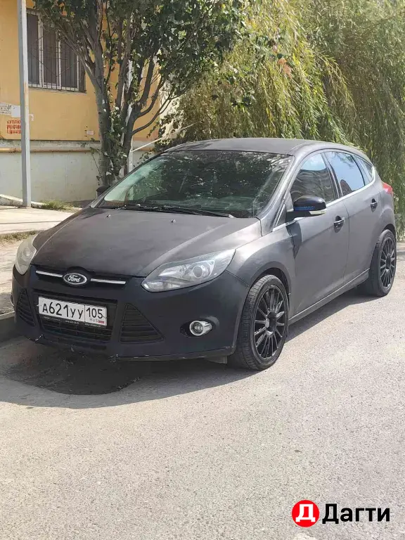 Ford Focus, 2012 года