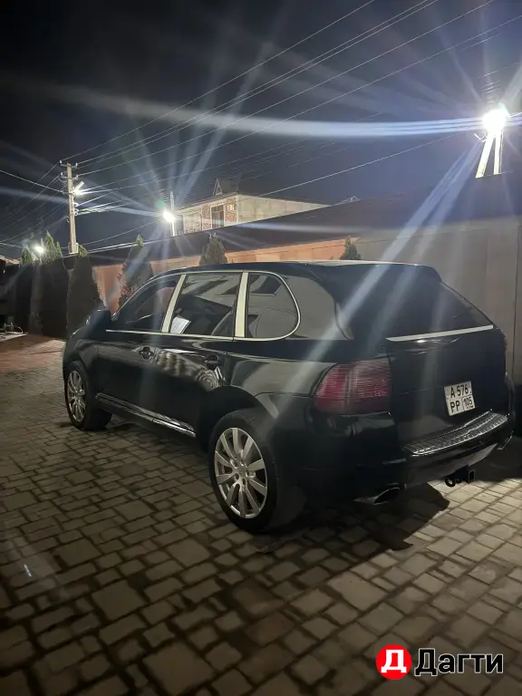 Porsche Cayenne, 2005 года
