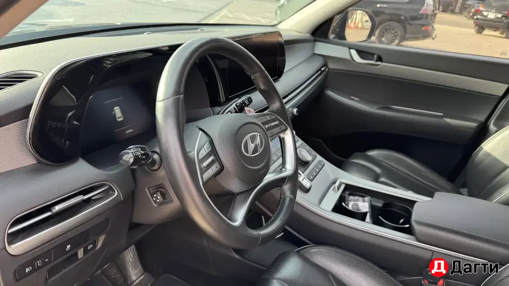 Hyundai Palisade, 2022 года