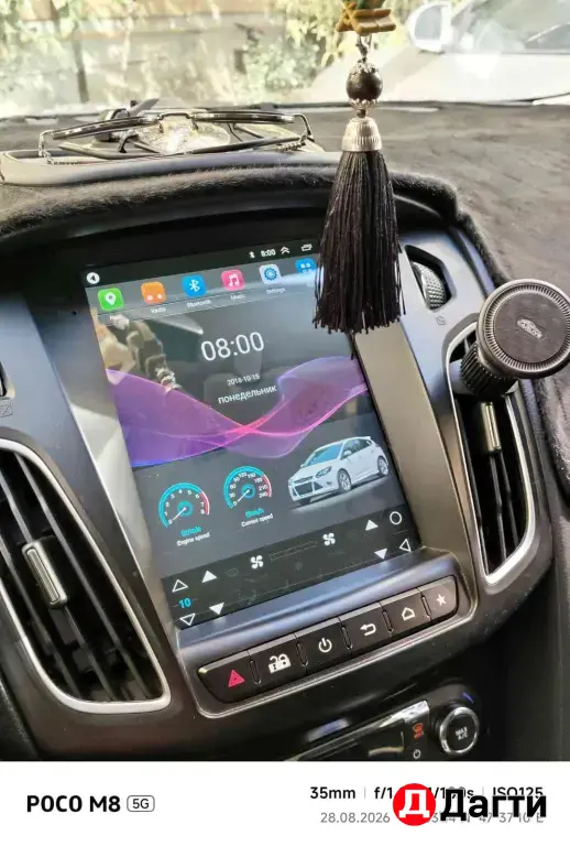 Ford Focus, 2012 года