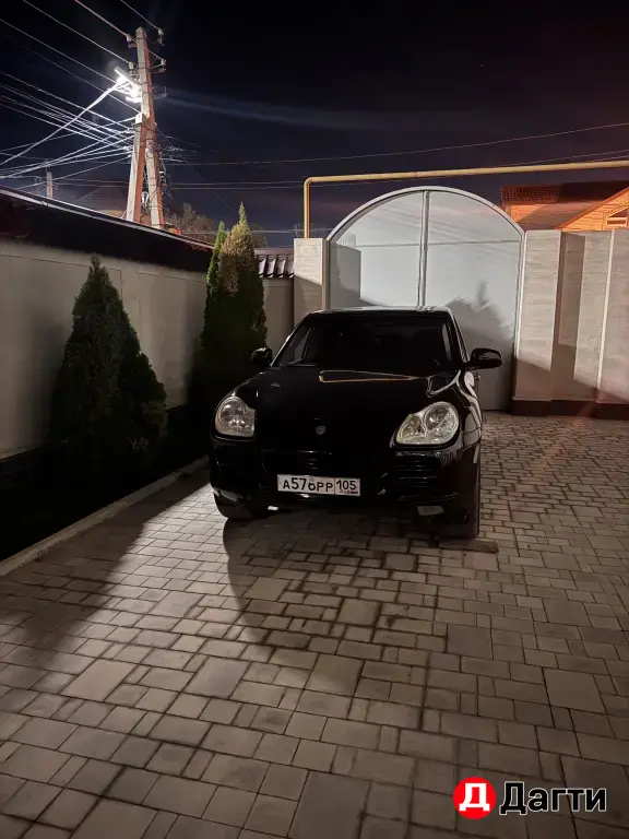 Porsche Cayenne, 2005 года