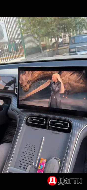 Русификация Gac Aion i60