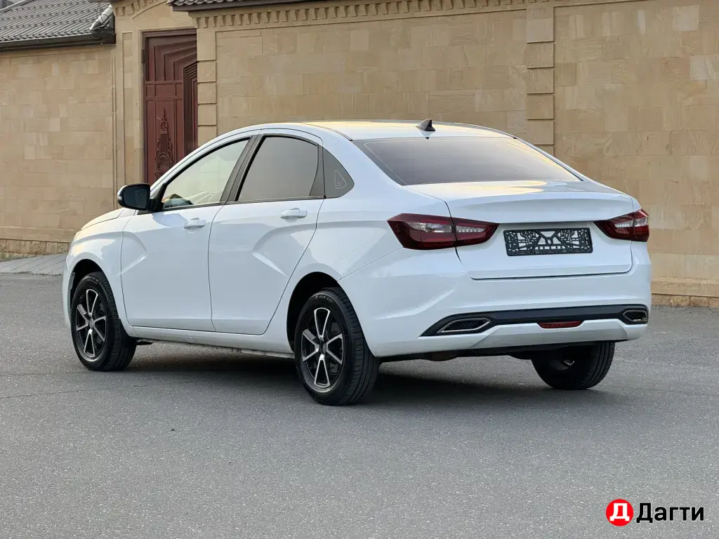 LADA (ВАЗ) Vesta, 2023 года