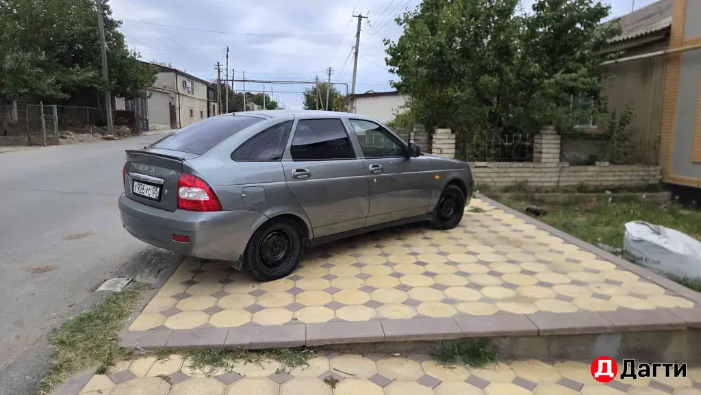 LADA (ВАЗ) Priora, 2010 года