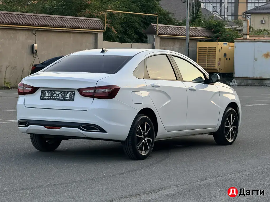 LADA (ВАЗ) Vesta, 2023 года